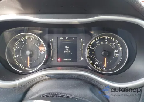 2016 Jeep Cherokee Latitude from USA, damaged, VIN 1C4PJMCB1GW253982